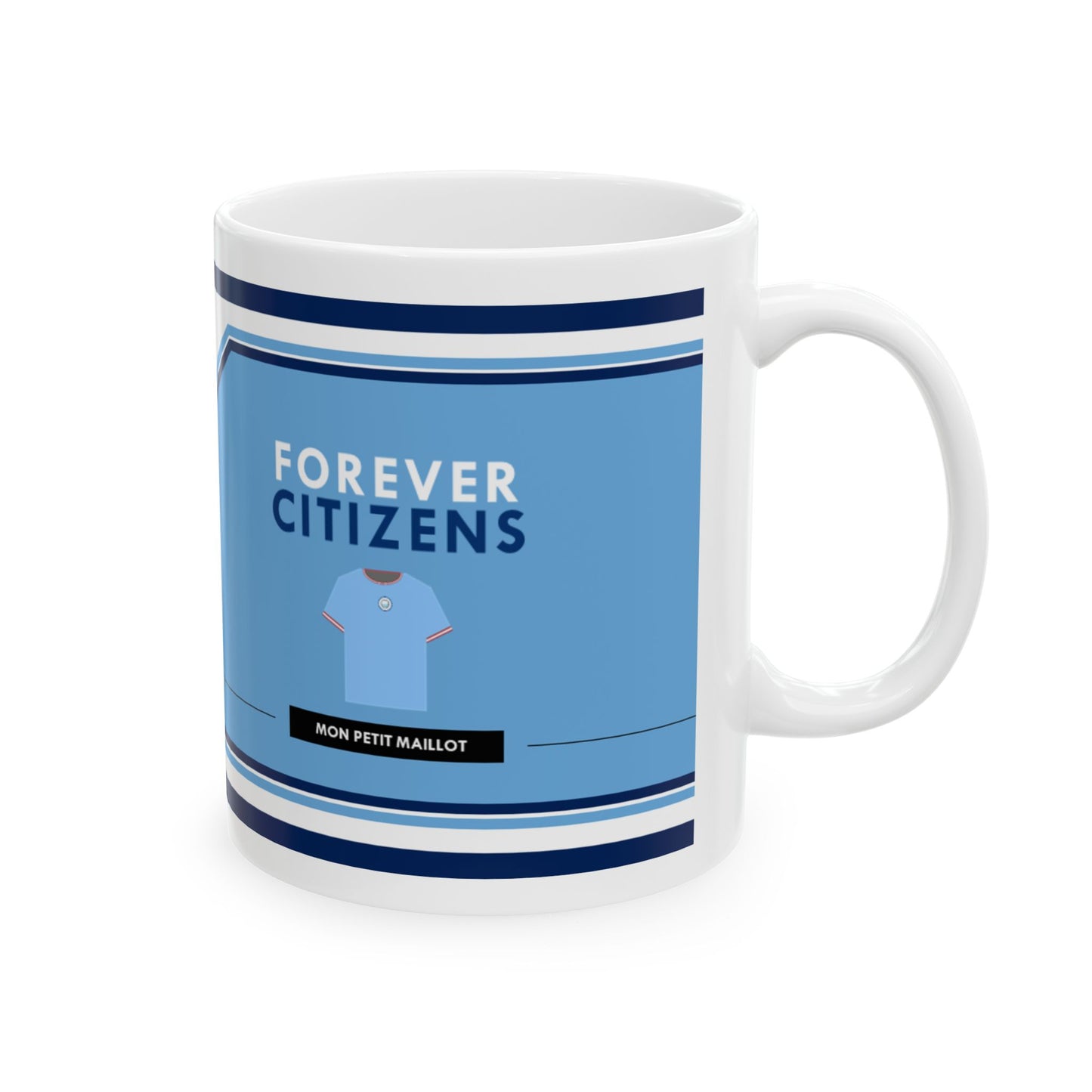 Mug Man City