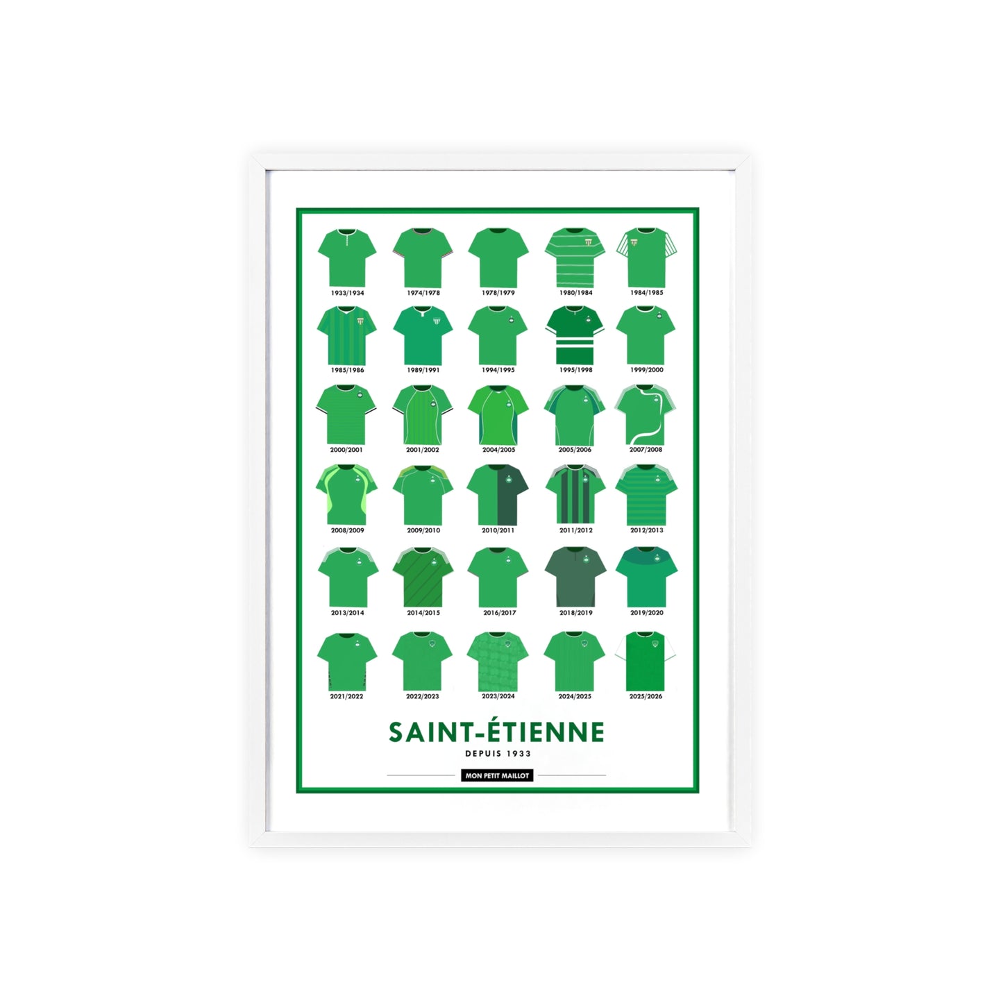 Cadre Saint-Etienne