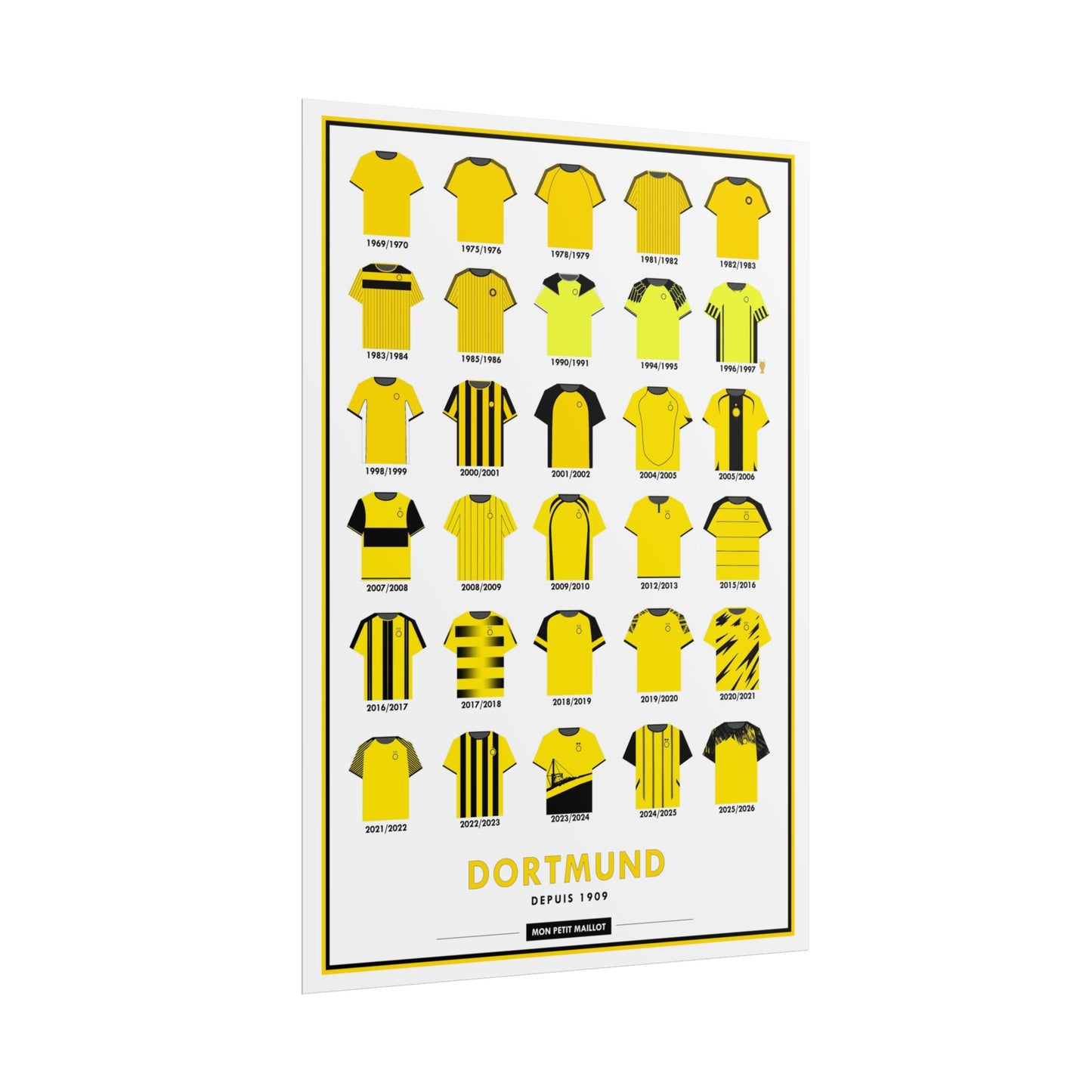 Poster Dortmund