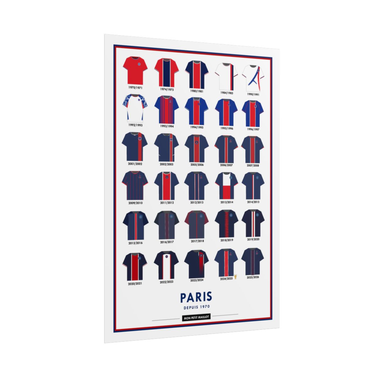 Poster Paris