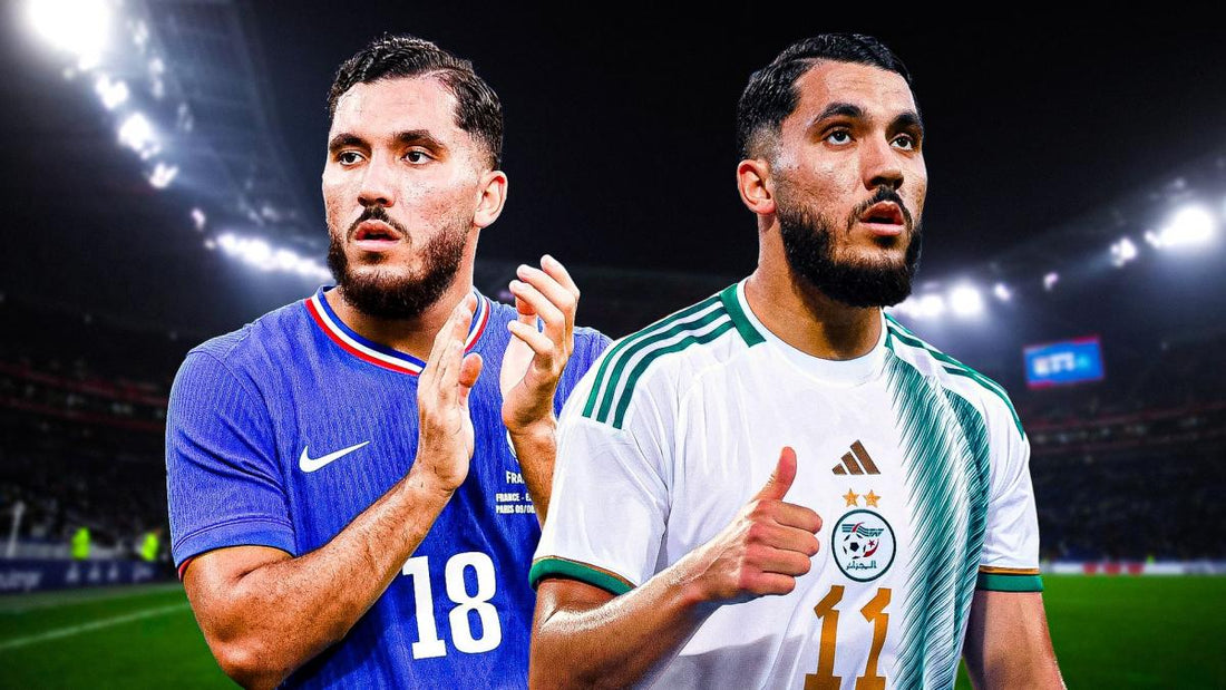 Rayan Cherki va briller chez les Bleus  : tout savoir sur sa première sélection