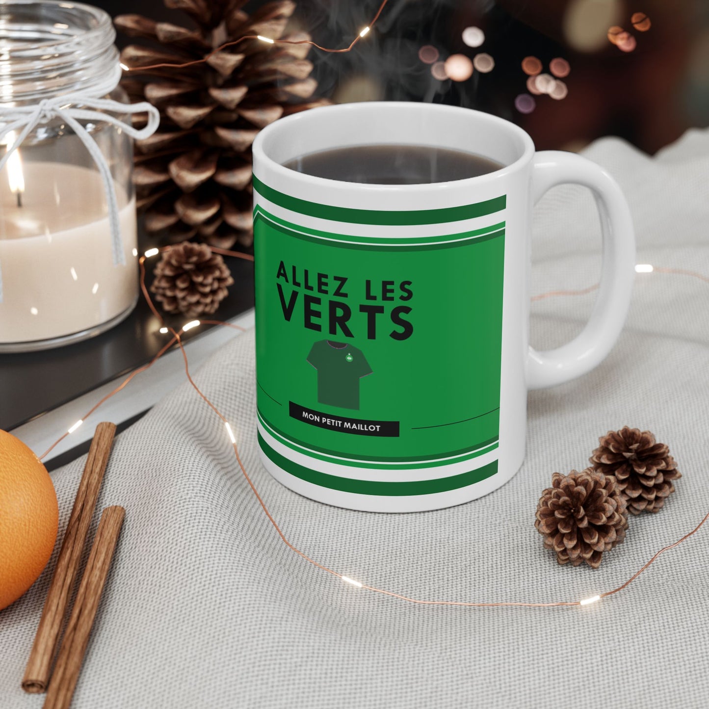 Mug Saint-Étienne