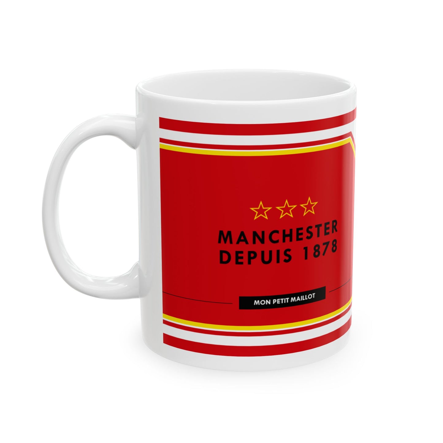 Mug Man United