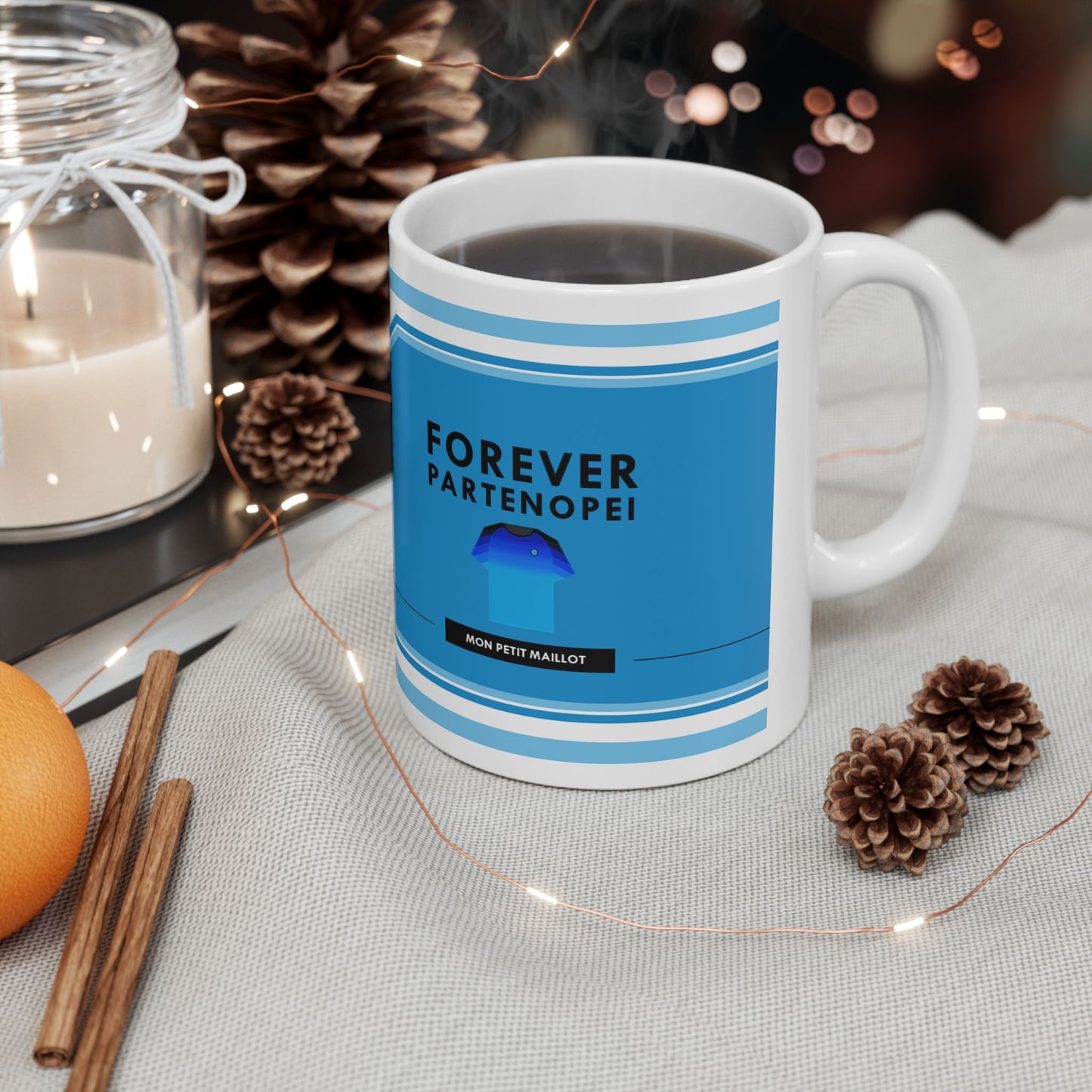 Mug Napoli