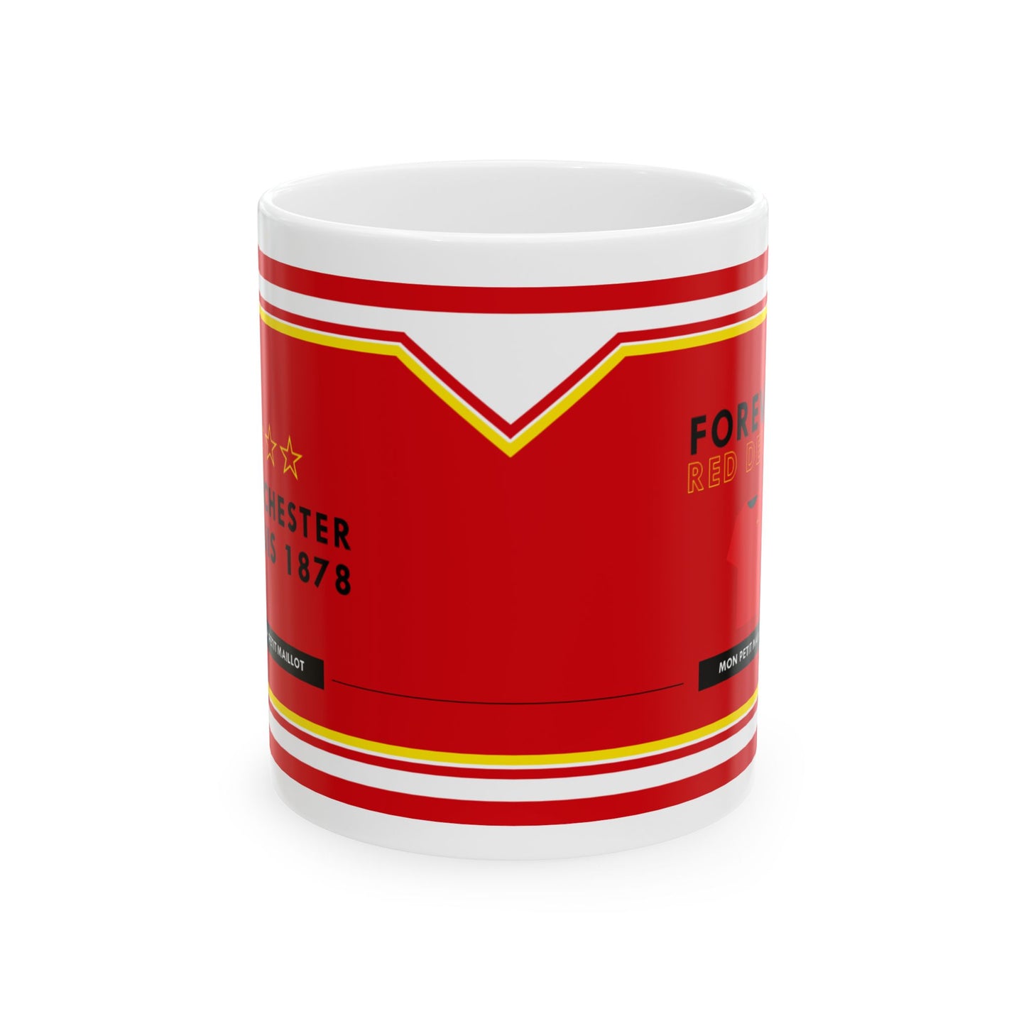 Mug Man United