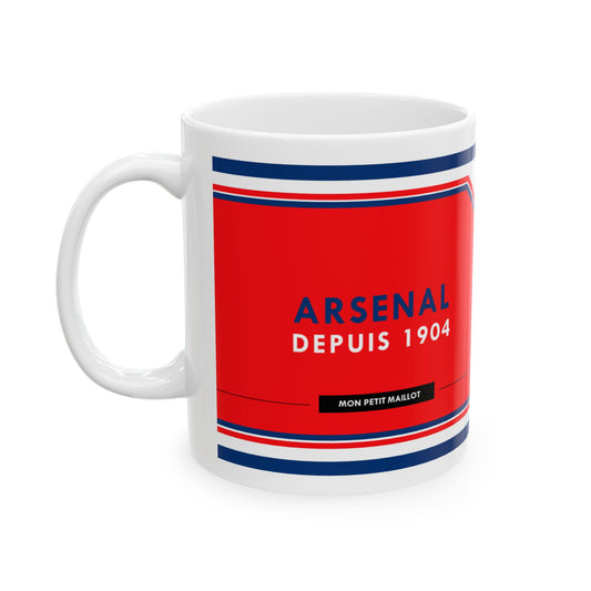 Mug Arsenal