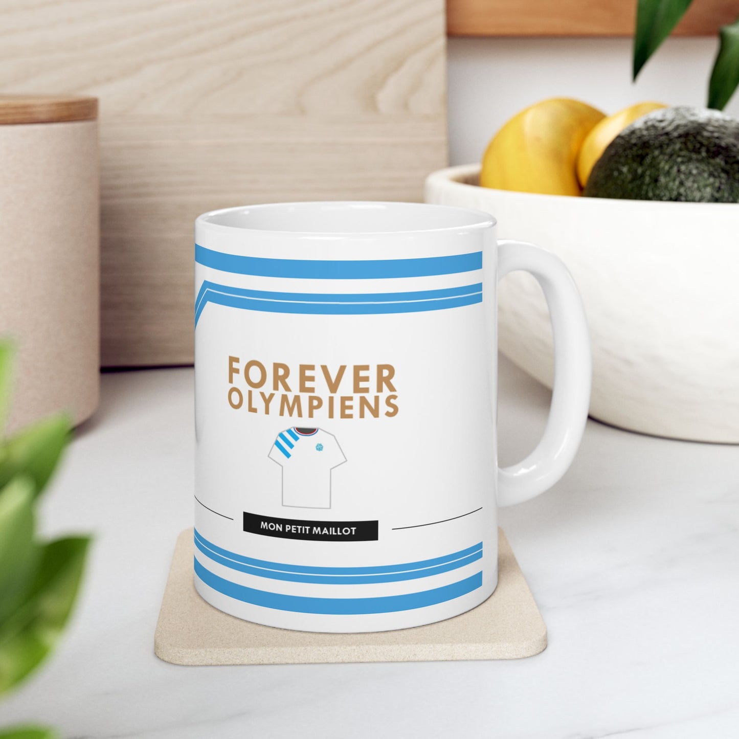 Mug Marseille