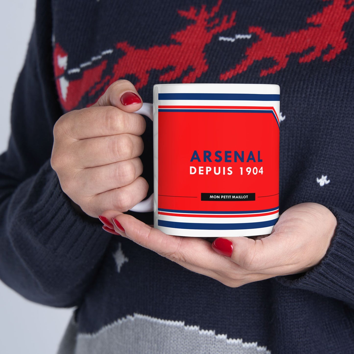 Mug Arsenal