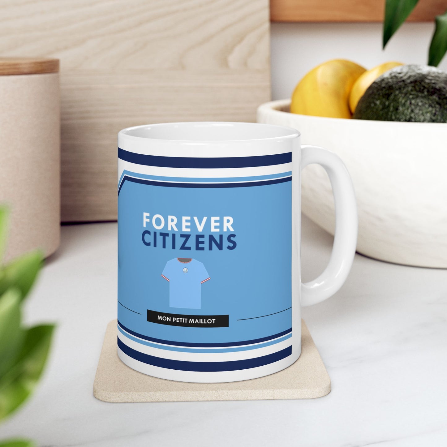 Mug Man City