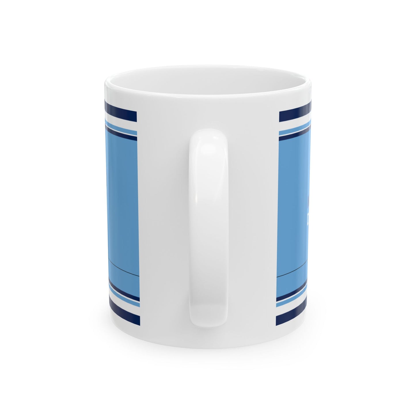 Mug Man City