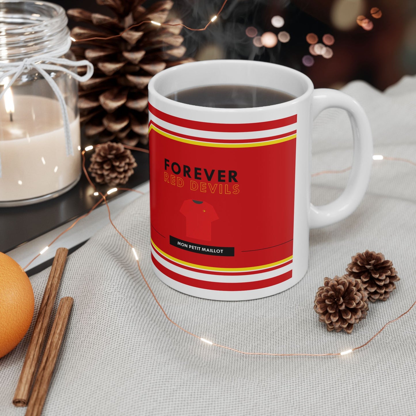 Mug Man United
