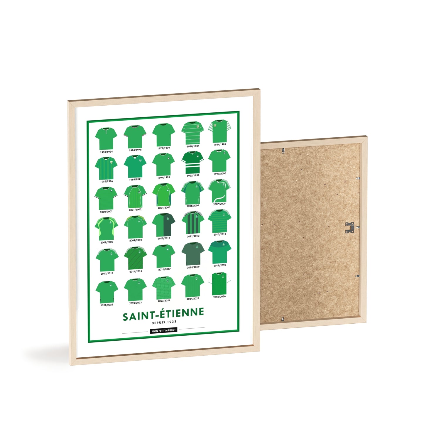 Cadre Saint-Etienne