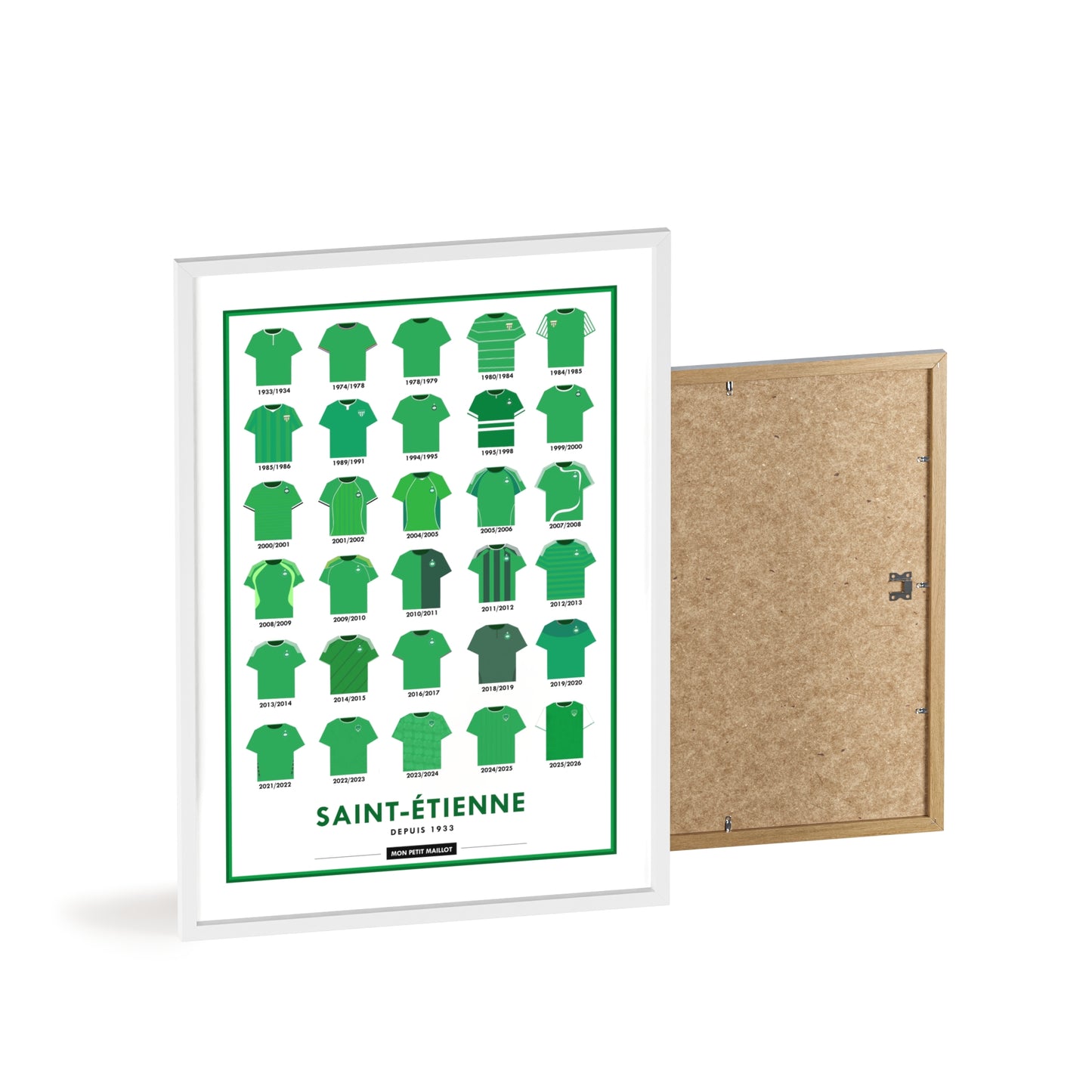 Cadre Saint-Etienne