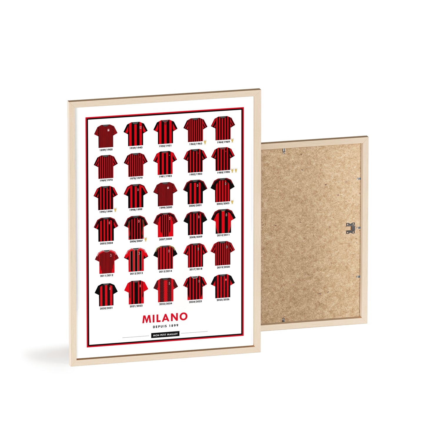 Cadre Milan