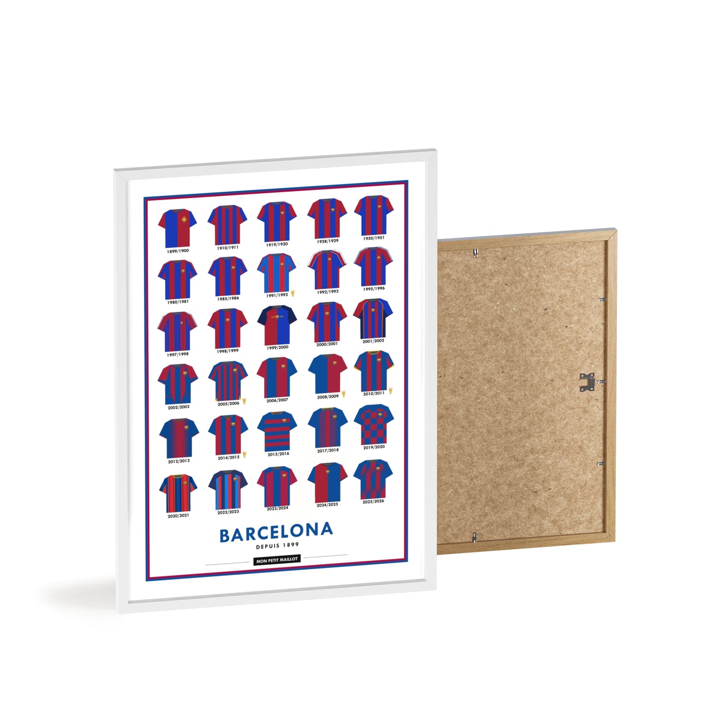 Cadre Barcelone