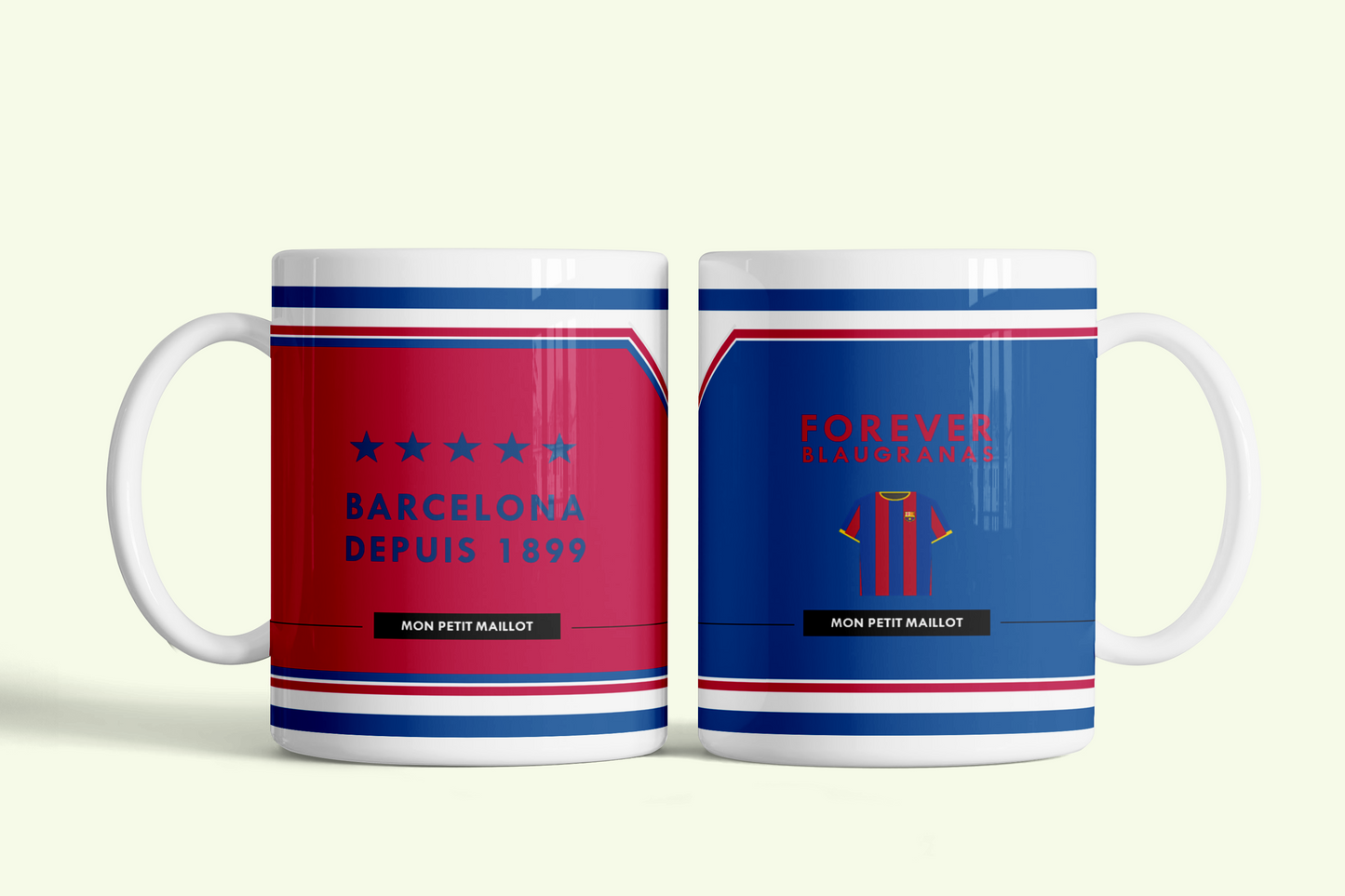 Mug Barcelone