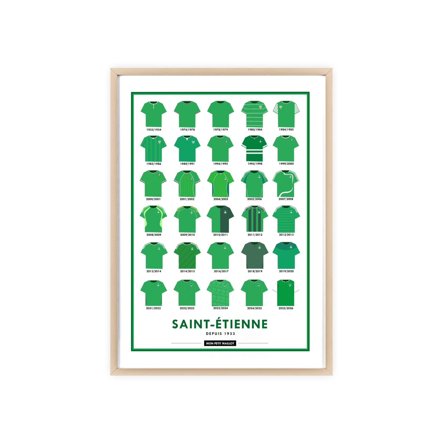 Cadre Saint-Etienne