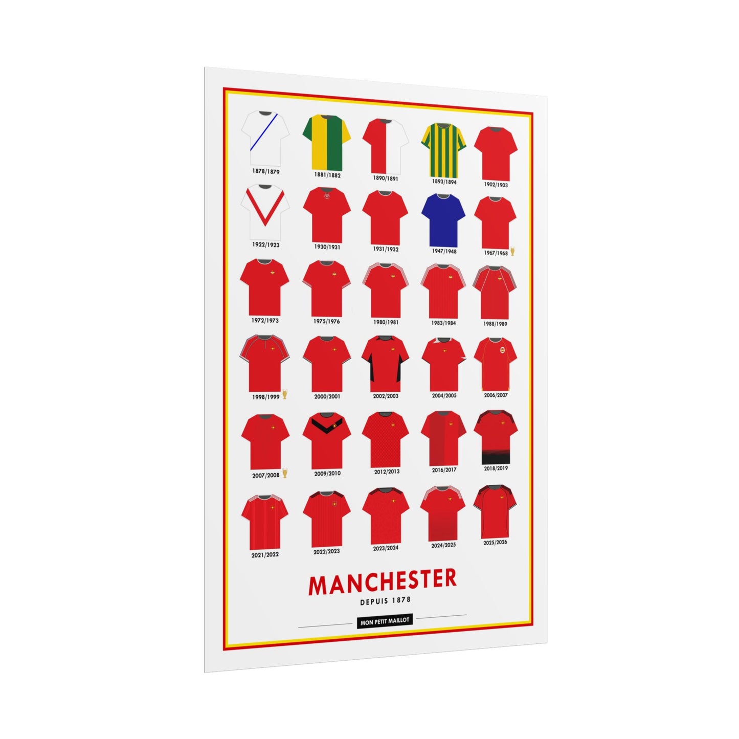 Poster Man United