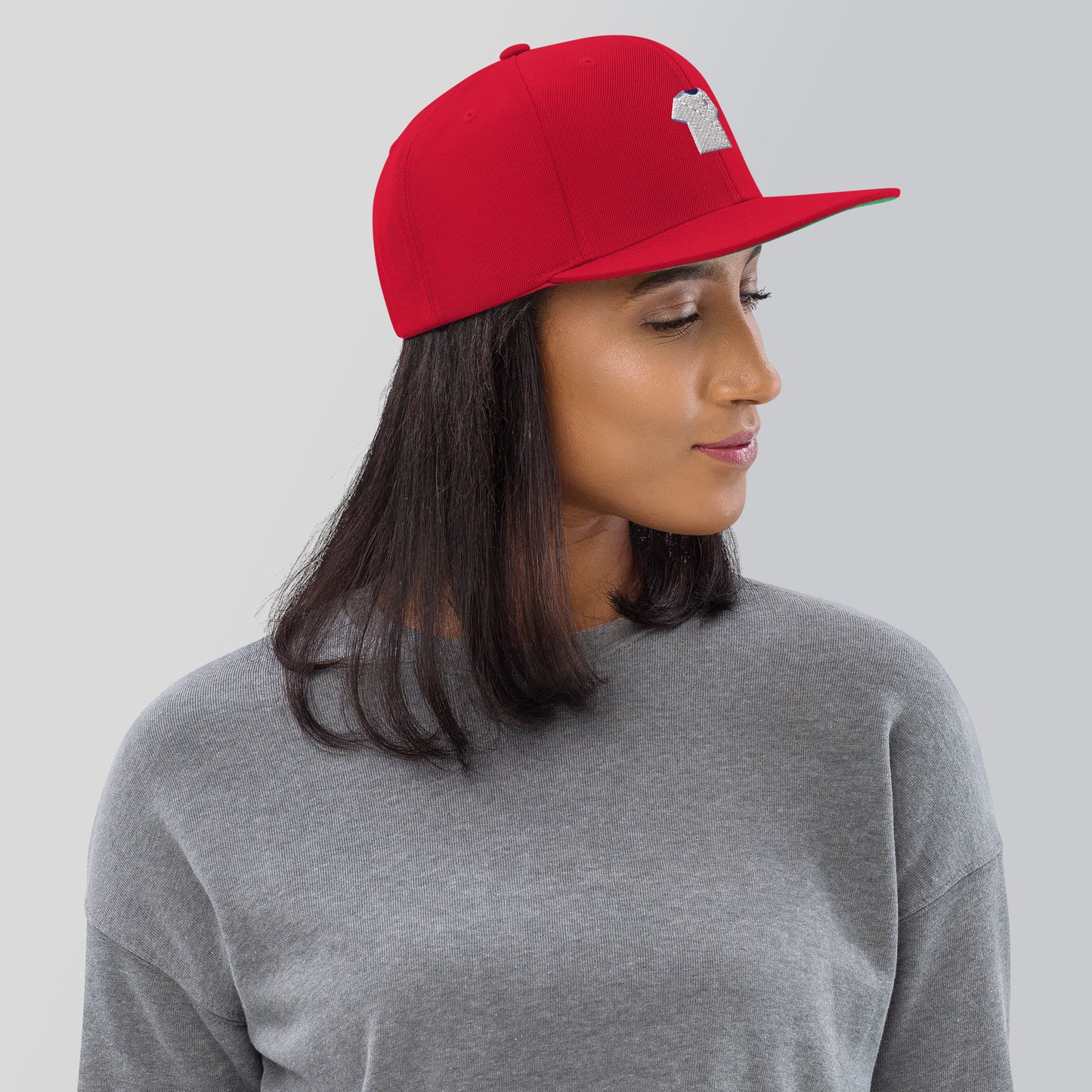 Casquette Snapback Madrid