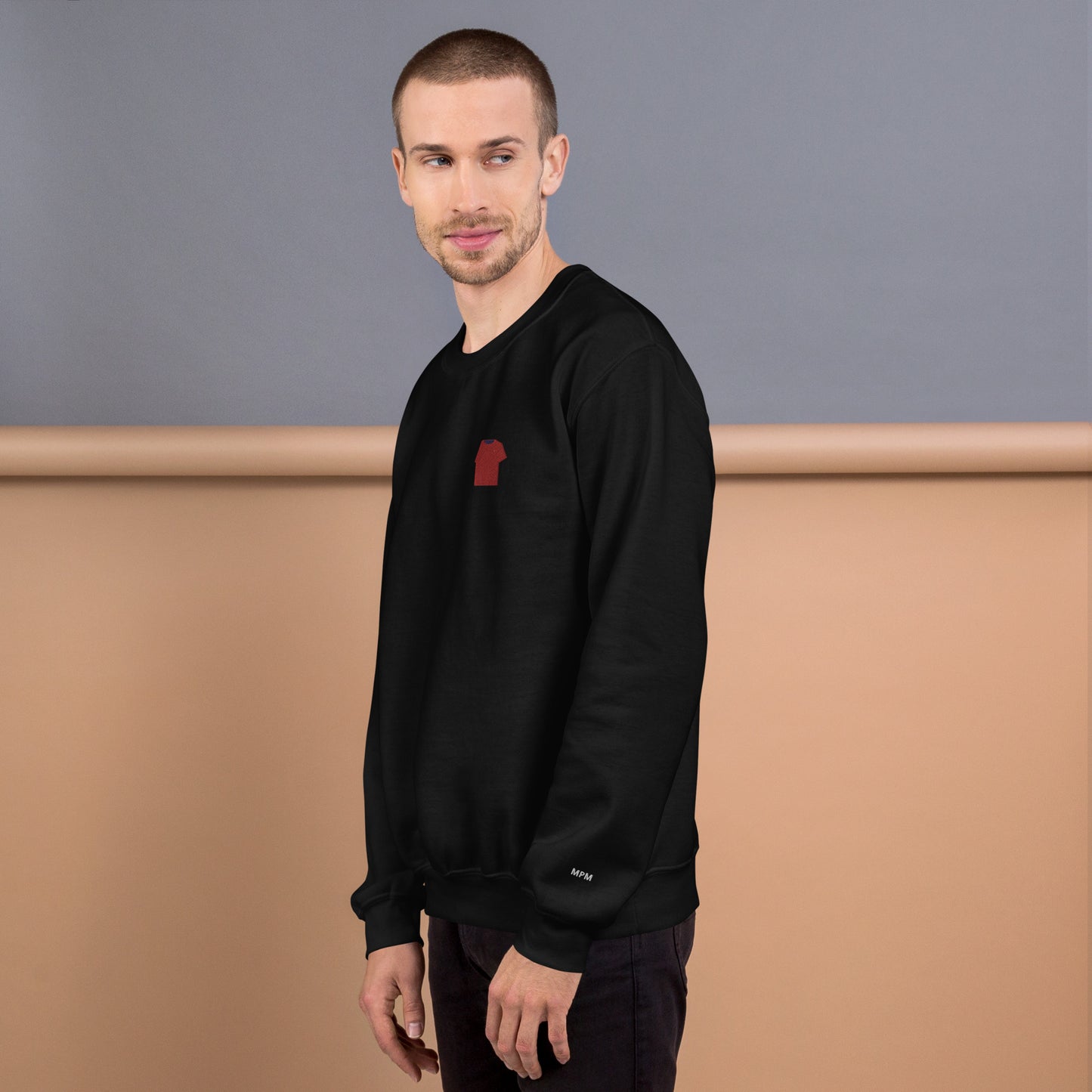 Sweat Classique Man. United