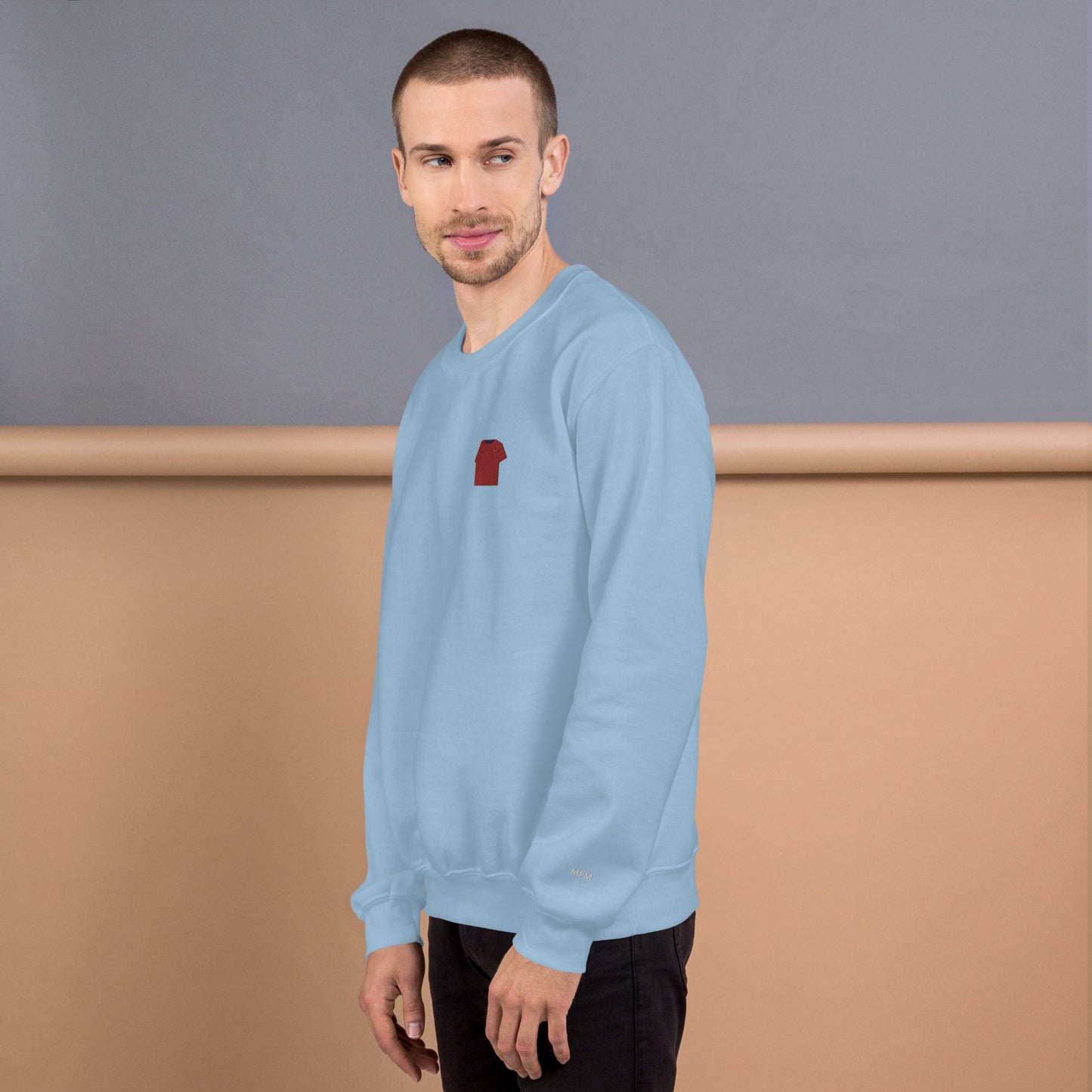 Sweat Classique Man. United