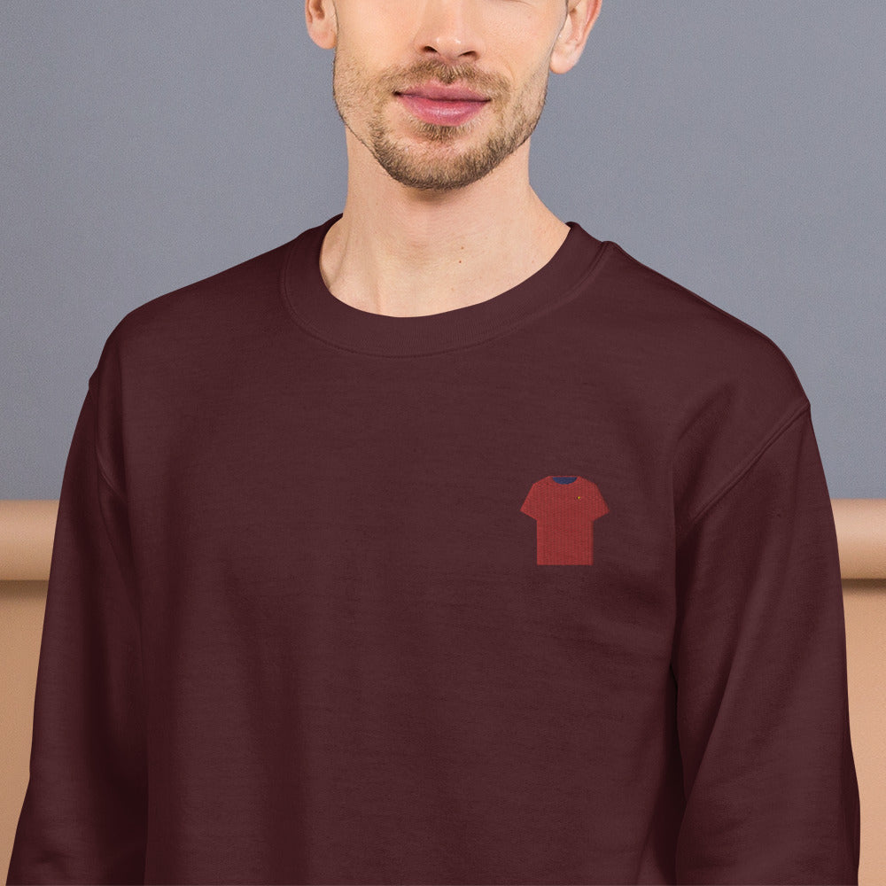 Sweat Classique Man. United