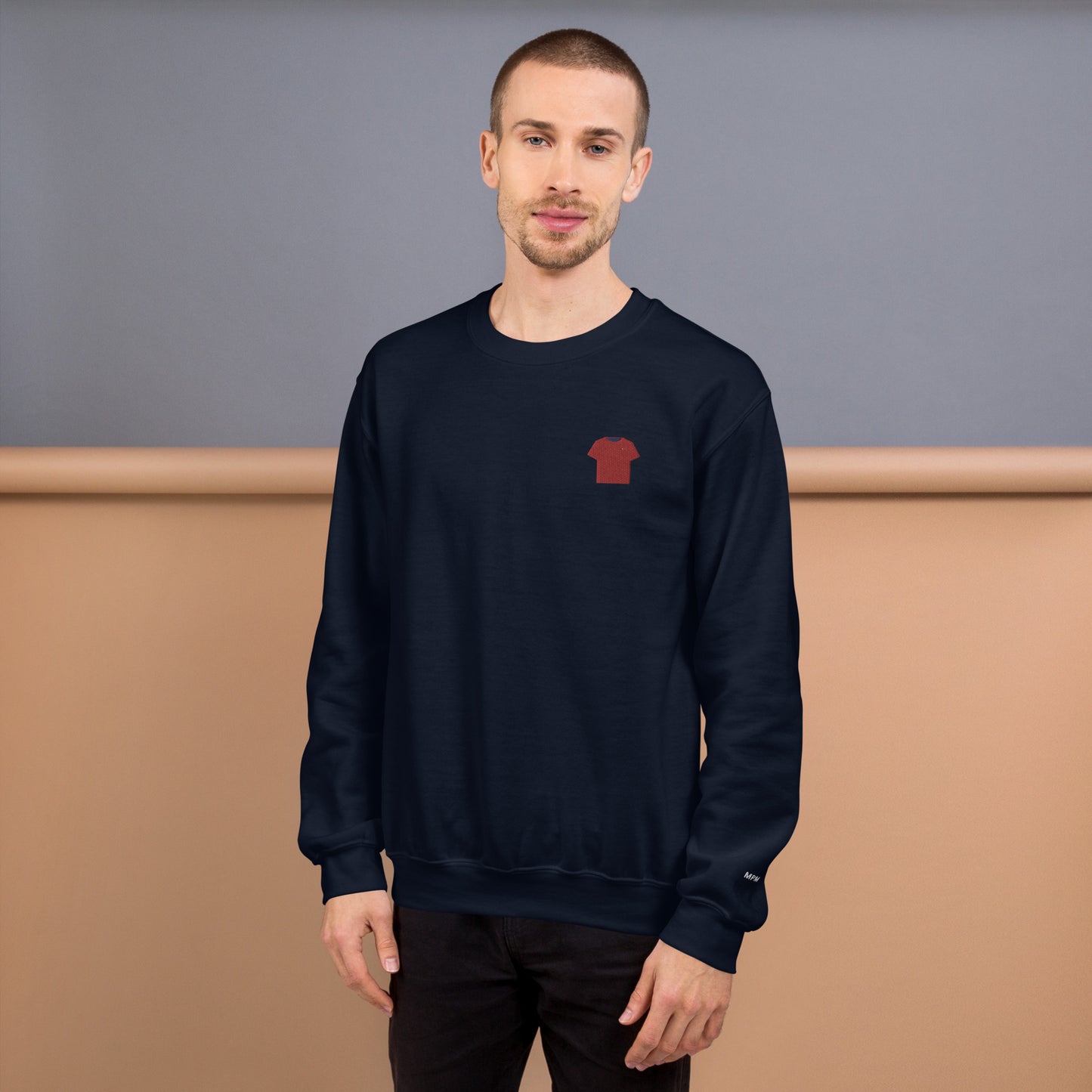 Sweat Classique Man. United