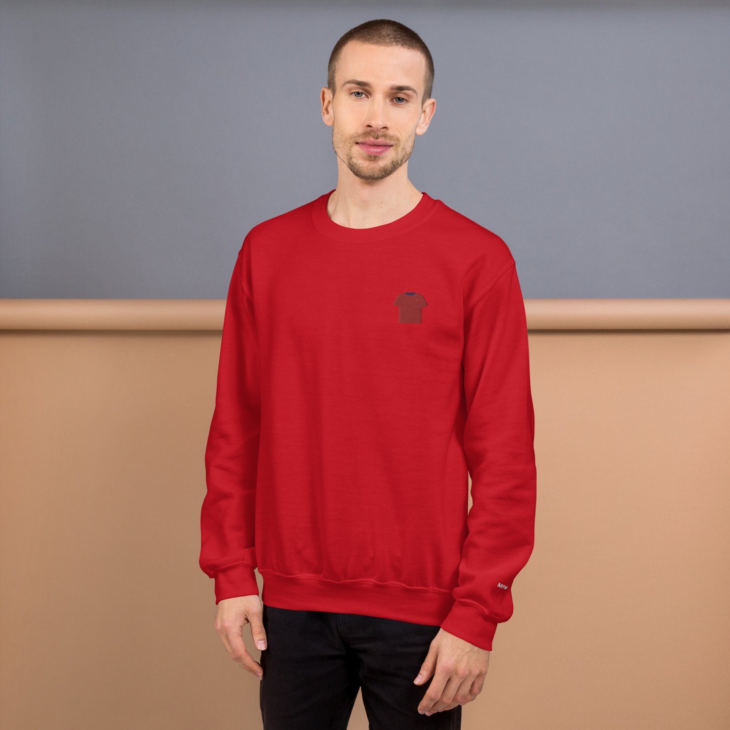 Sweat Classique Man. United