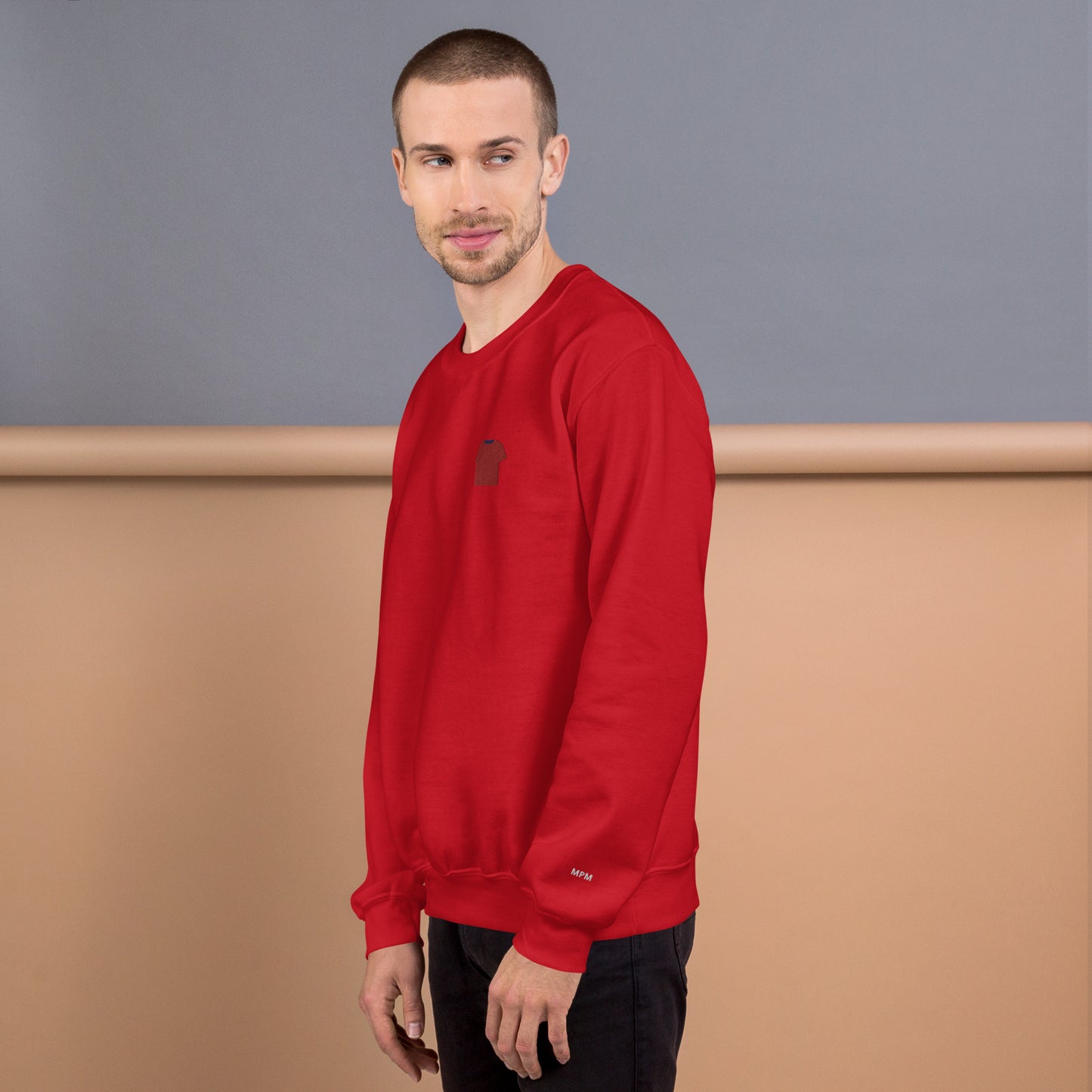 Sweat Classique Man. United