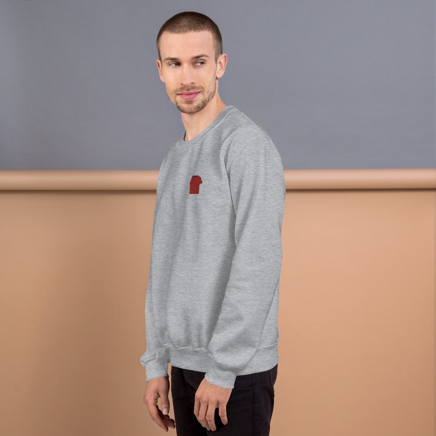 Sweat Classique Man. United