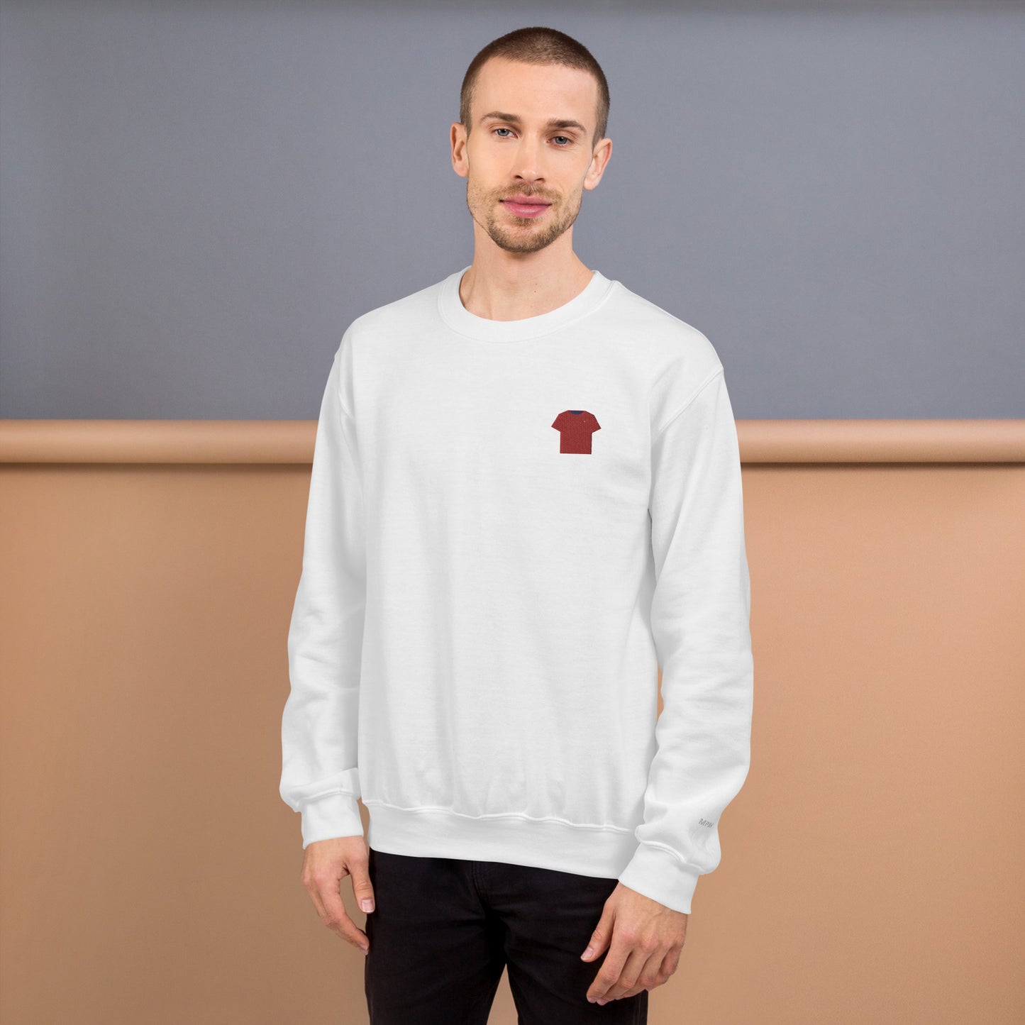 Sweat Classique Man. United