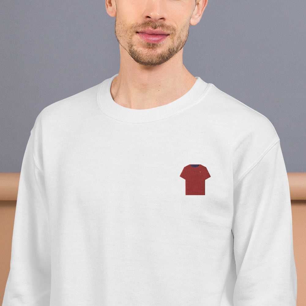 Sweat Classique Man. United