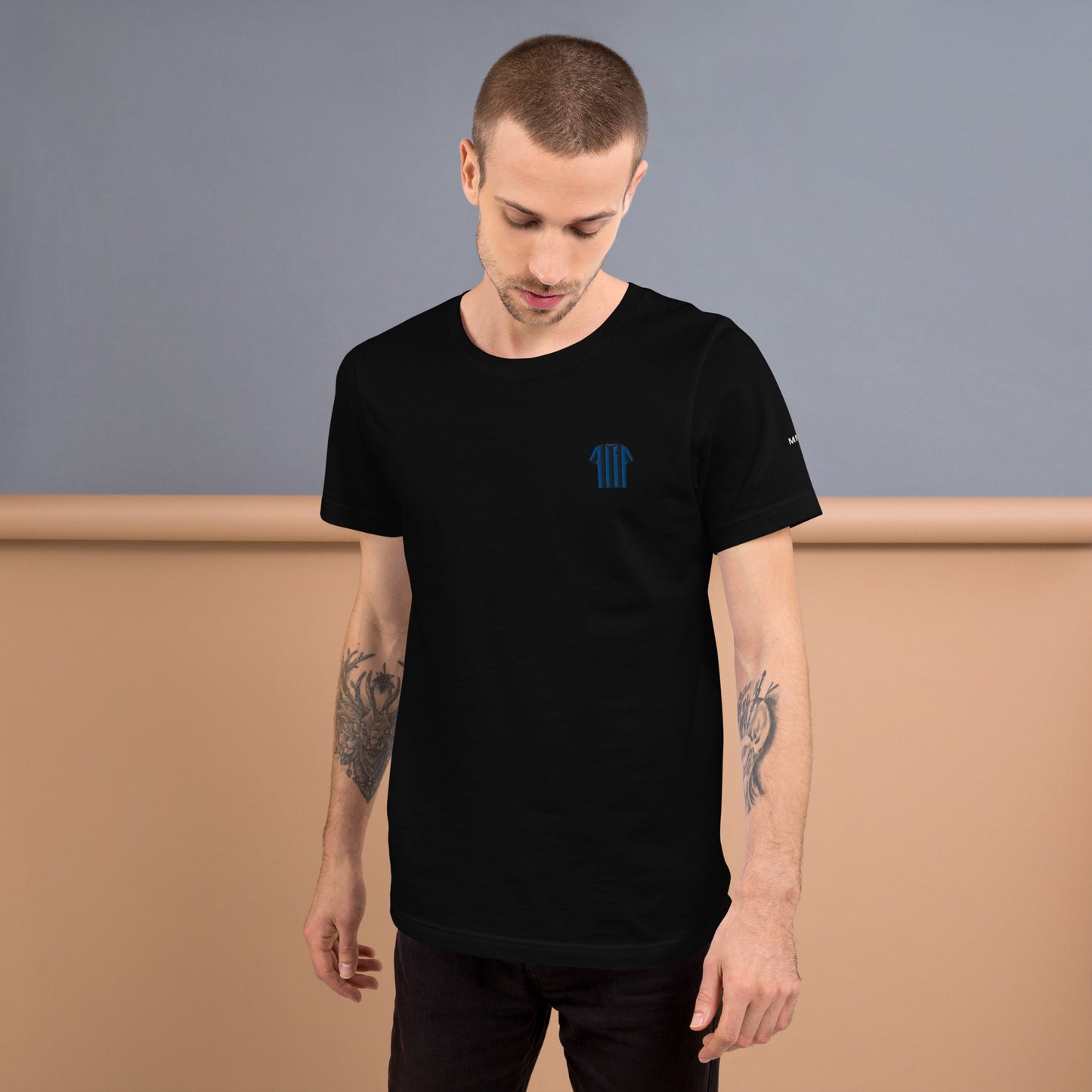 T-shirt unisexe Inter