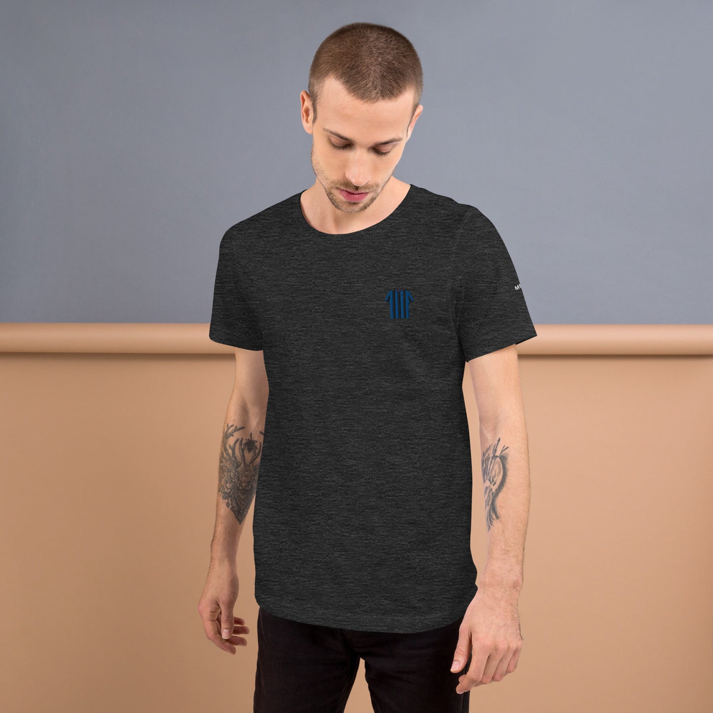 T-shirt unisexe Inter