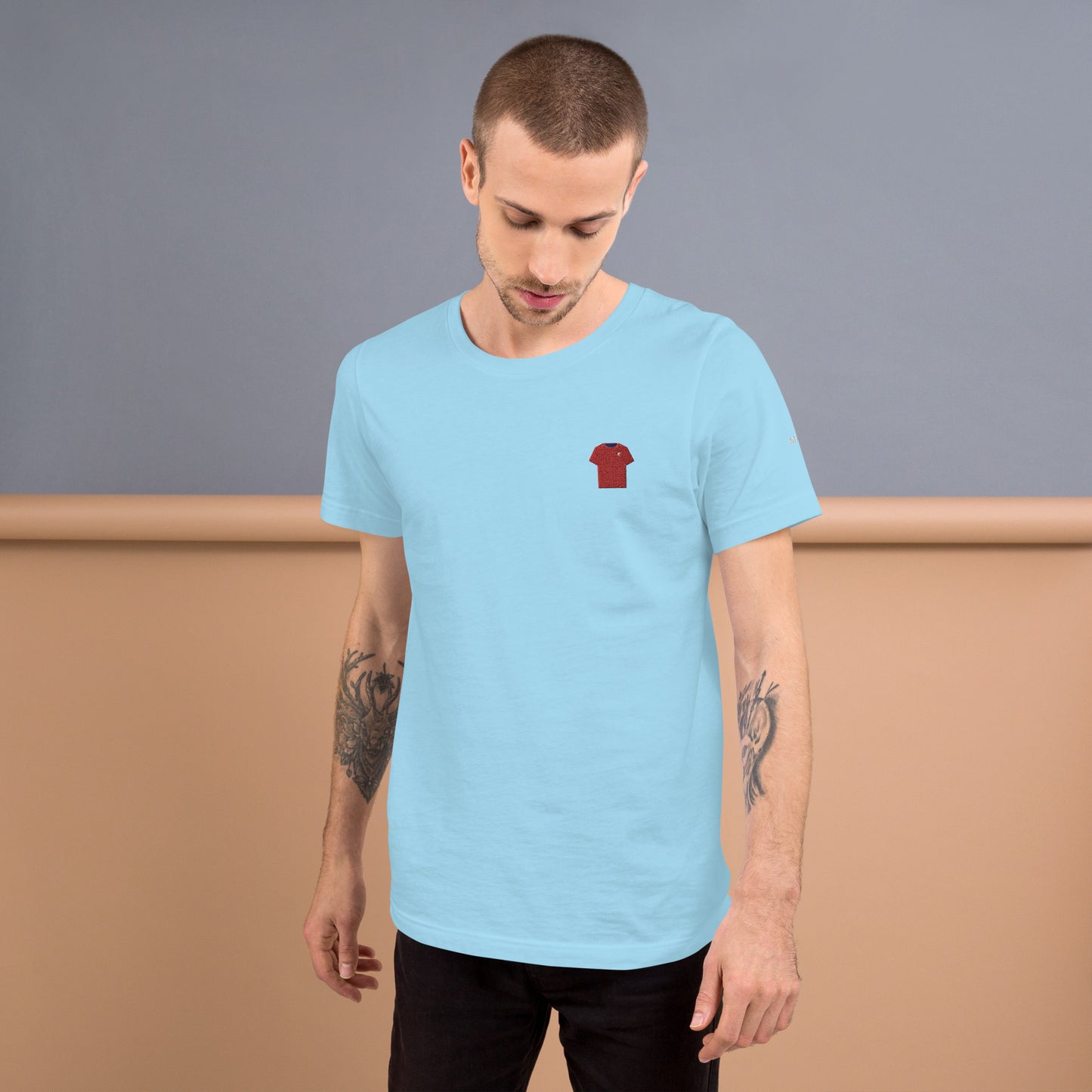 T-shirt unisexe Liverpool