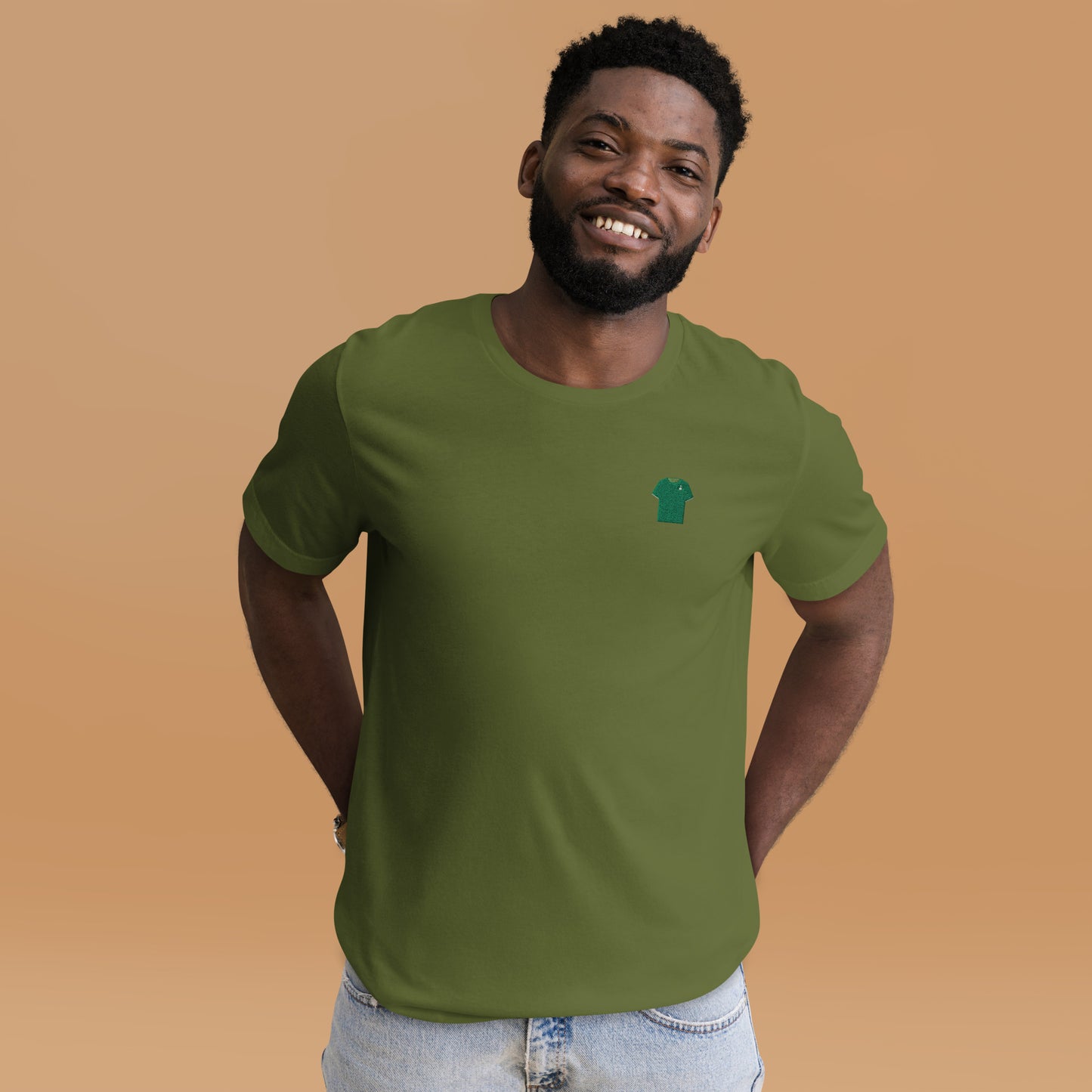T-shirt unisexe Saint-Étienne