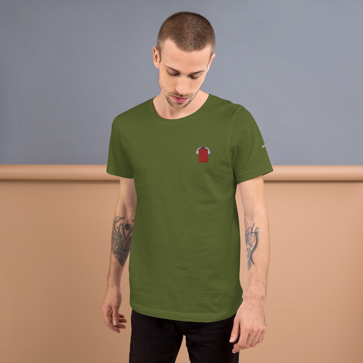 T-shirt unisexe Arsenal